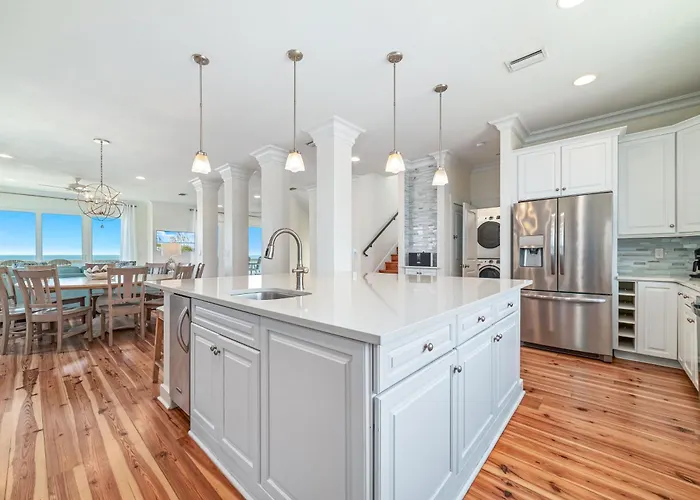 Holiday home Endless Summer By Gsvr - 7br Beachfront With Pool & Handicap Access - Free Activities And Golf