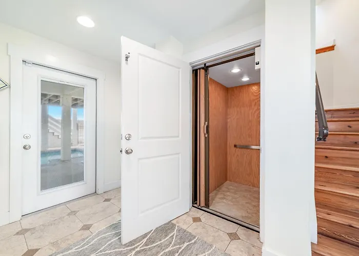 Endless Summer By Gsvr - 7br Beachfront With Pool & Handicap Access - Free Activities And Golf Gulf Shores