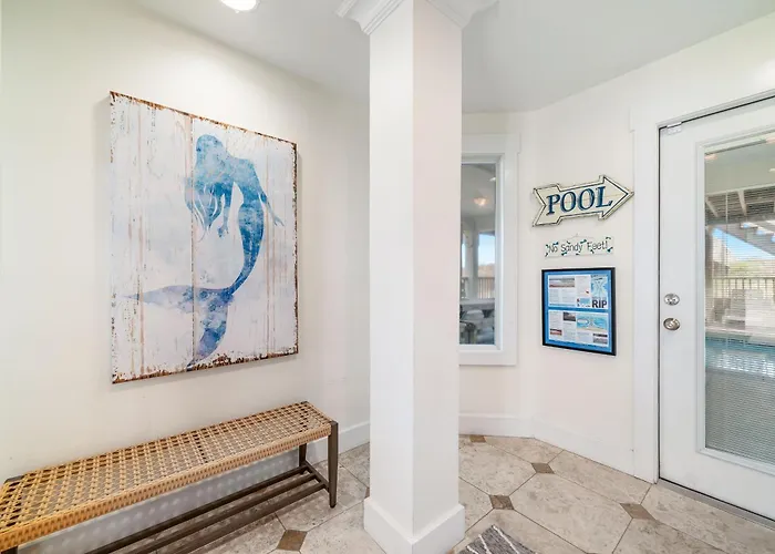 Endless Summer By Gsvr - 7br Beachfront With Pool & Handicap Access - Free Activities And Golf * Gulf Shores