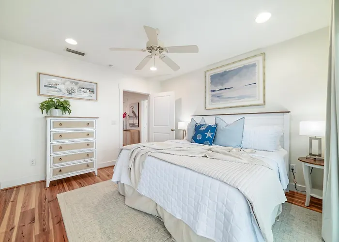 Holiday home Endless Summer By Gsvr - 7br Beachfront With Pool & Handicap Access - Free Activities And Golf *