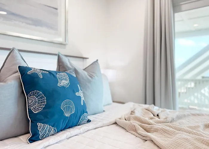 Holiday home Endless Summer By Gsvr - 7br Beachfront With Pool & Handicap Access - Free Activities And Golf *
