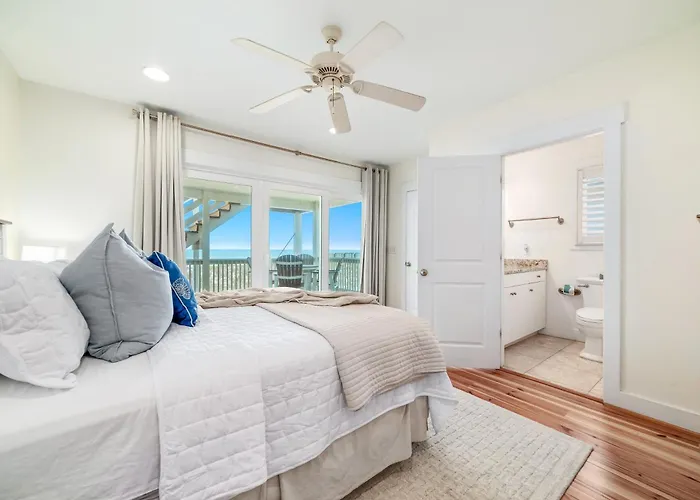 Endless Summer By Gsvr - 7br Beachfront With Pool & Handicap Access - Free Activities And Golf Holiday home
