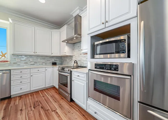 Endless Summer By Gsvr - 7br Beachfront With Pool & Handicap Access - Free Activities And Golf