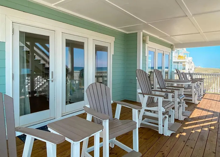 Endless Summer By Gsvr - 7br Beachfront With Pool & Handicap Access - Free Activities And Golf Holiday home Gulf Shores