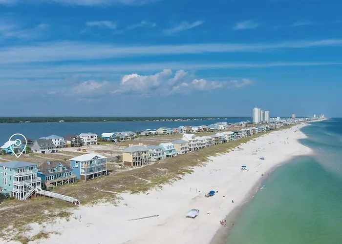 Endless Summer By Gsvr - 7br Beachfront With Pool & Handicap Access - Free Activities And Golf Holiday home Gulf Shores