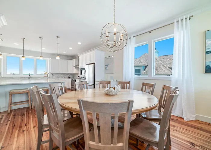 Holiday home Endless Summer By Gsvr - 7br Beachfront With Pool & Handicap Access - Free Activities And Golf *