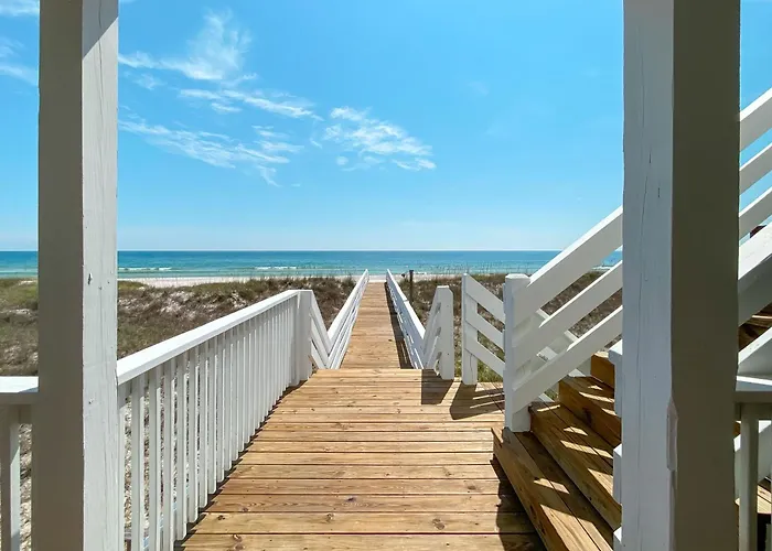 Endless Summer By Gsvr - 7br Beachfront With Pool & Handicap Access - Free Activities And Golf Holiday home Gulf Shores