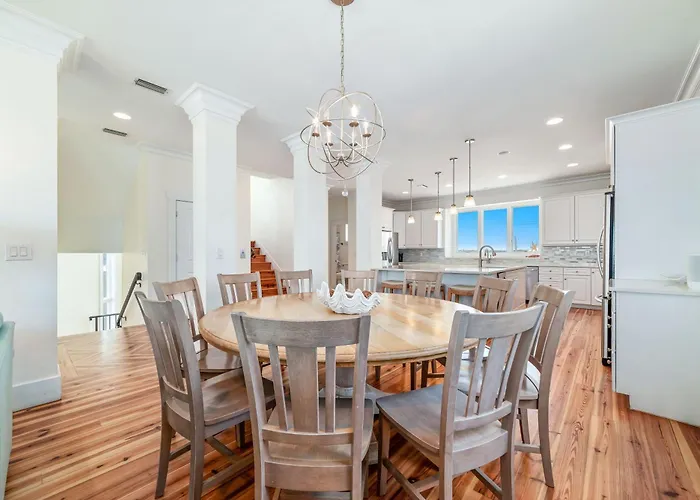 Endless Summer By Gsvr - 7br Beachfront With Pool & Handicap Access - Free Activities And Golf *