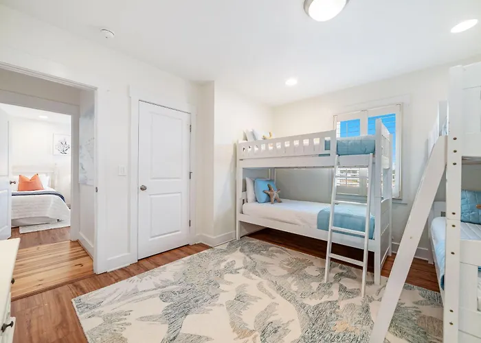 Endless Summer By Gsvr - 7br Beachfront With Pool & Handicap Access - Free Activities And Golf Holiday home