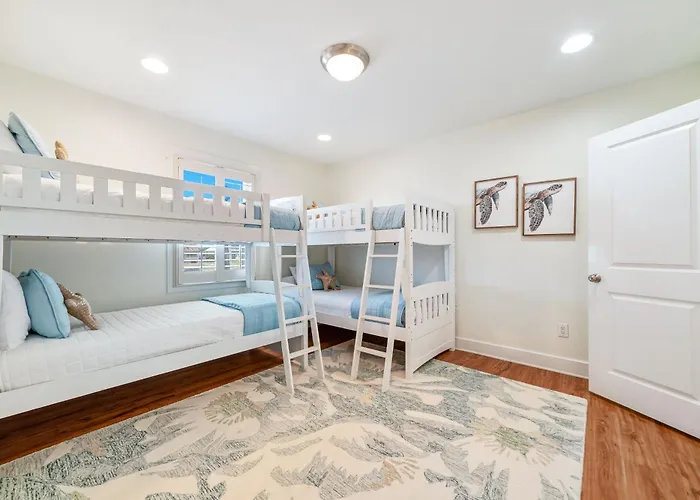 Holiday home Endless Summer By Gsvr - 7br Beachfront With Pool & Handicap Access - Free Activities And Golf