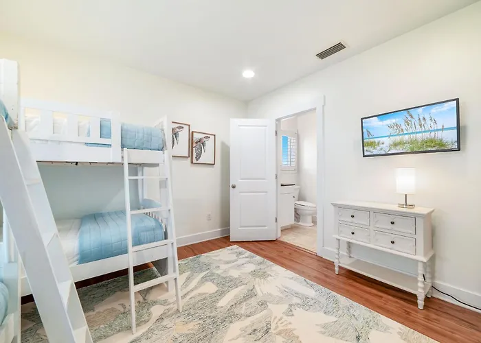 Endless Summer By Gsvr - 7br Beachfront With Pool & Handicap Access - Free Activities And Golf Gulf Shores