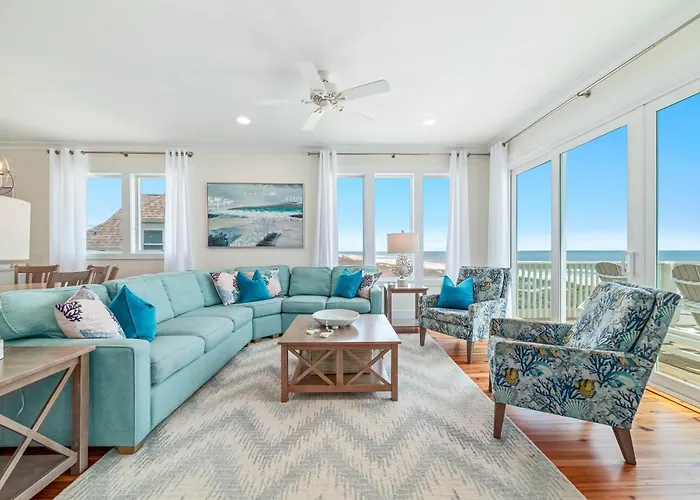 Holiday home Endless Summer By Gsvr - 7br Beachfront With Pool & Handicap Access - Free Activities And Golf Gulf Shores