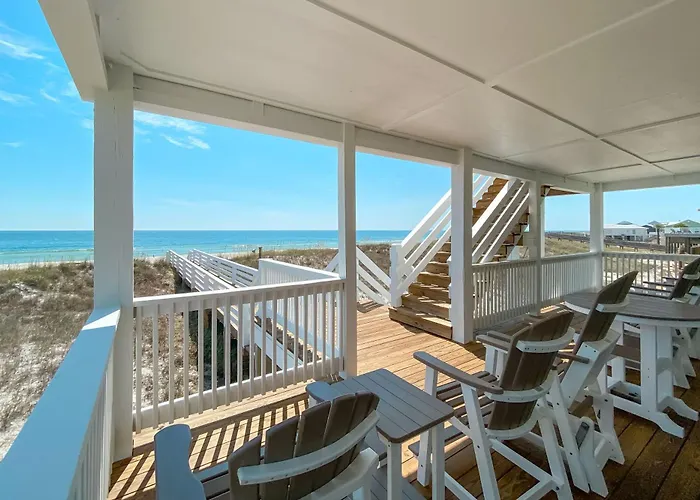 Endless Summer By Gsvr - 7br Beachfront With Pool & Handicap Access - Free Activities And Golf Holiday home Gulf Shores