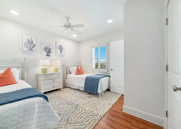 Endless Summer By Gsvr - 7br Beachfront With Pool & Handicap Access - Free Activities And Golf
