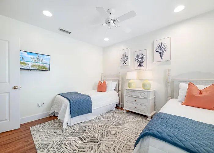 Endless Summer By Gsvr - 7br Beachfront With Pool & Handicap Access - Free Activities And Golf Holiday home Gulf Shores