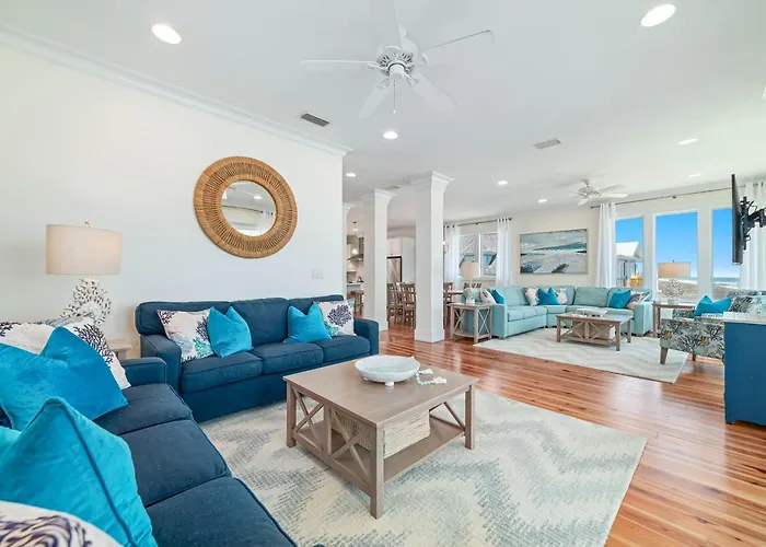 Holiday home Endless Summer By Gsvr - 7br Beachfront With Pool & Handicap Access - Free Activities And Golf Gulf Shores