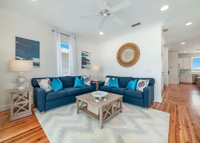 Holiday home Endless Summer By Gsvr - 7br Beachfront With Pool & Handicap Access - Free Activities And Golf