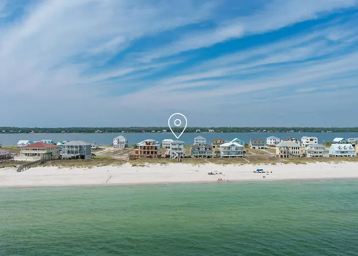 Endless Summer By Gsvr - 7br Beachfront With Pool & Handicap Access - Free Activities And Golf *