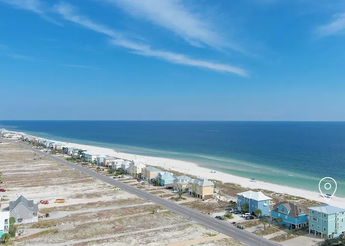 Endless Summer By Gsvr - 7br Beachfront With Pool & Handicap Access - Free Activities And Golf Holiday home Gulf Shores