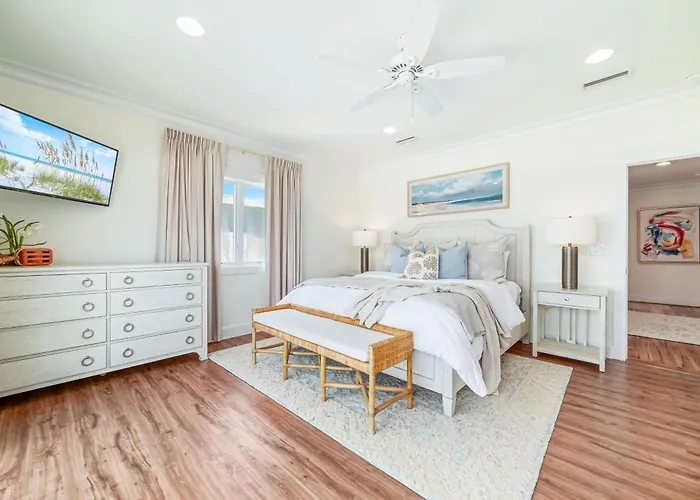 Endless Summer By Gsvr - 7br Beachfront With Pool & Handicap Access - Free Activities And Golf Holiday home Gulf Shores
