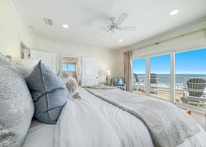 Endless Summer By Gsvr - 7br Beachfront With Pool & Handicap Access - Free Activities And Golf Holiday home Gulf Shores