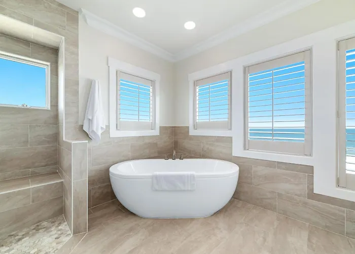 Holiday home Endless Summer By Gsvr - 7br Beachfront With Pool & Handicap Access - Free Activities And Golf
