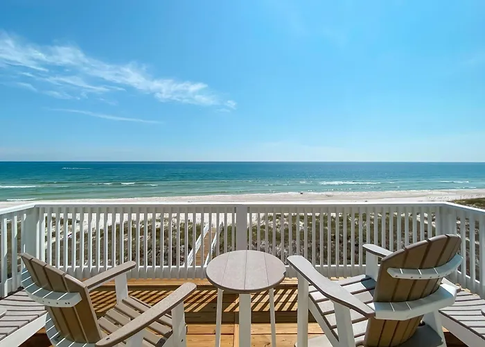 Endless Summer By Gsvr - 7br Beachfront With Pool & Handicap Access - Free Activities And Golf Holiday home