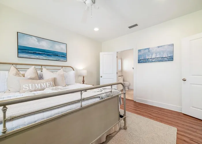 Holiday home Endless Summer By Gsvr - 7br Beachfront With Pool & Handicap Access - Free Activities And Golf