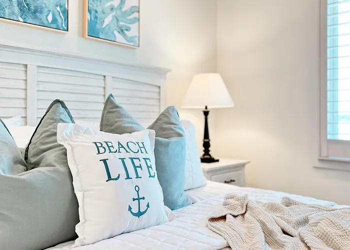 Endless Summer By Gsvr - 7br Beachfront With Pool & Handicap Access - Free Activities And Golf *