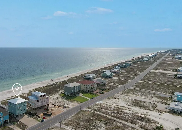 Endless Summer By Gsvr - 7br Beachfront With Pool & Handicap Access - Free Activities And Golf