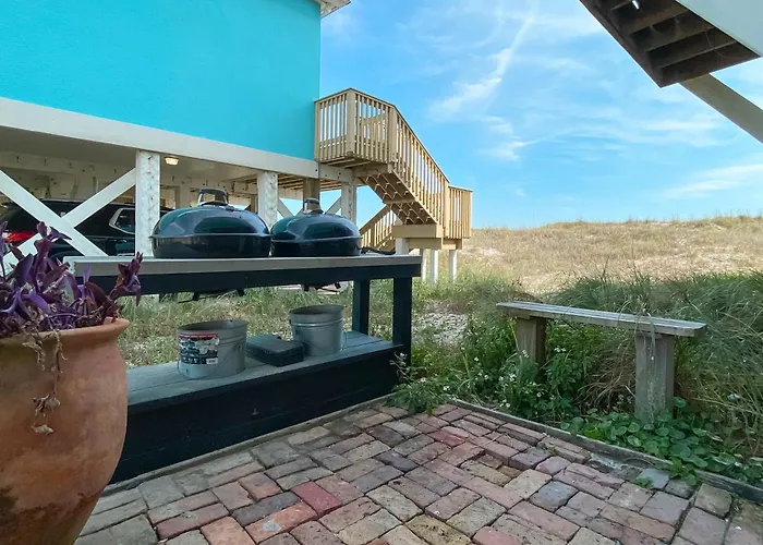 Endless Summer By Gsvr - 7br Beachfront With Pool & Handicap Access - Free Activities And Golf Holiday home *