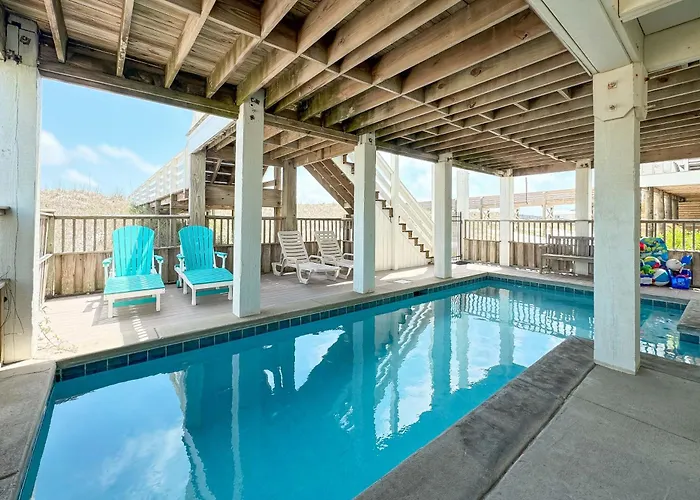 Endless Summer By Gsvr - 7br Beachfront With Pool & Handicap Access - Free Activities And Golf Holiday home Gulf Shores